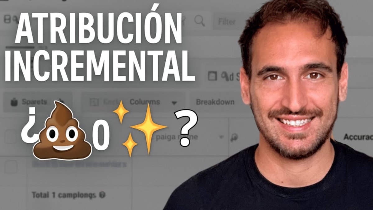Atribución incremental de Meta Ads: qué es, qué problemas trae y cómo probarla