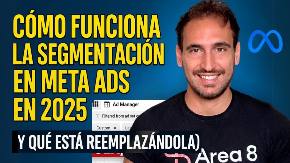 Segmentación en Meta Ads: cuándo usar Advantage+ y cuándo la detallada